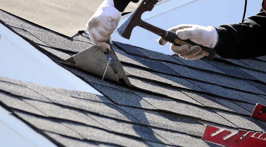 Professional metal roof installation in Mount Sterling, IA